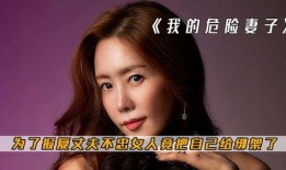 我危险的妻子在线观看,揭秘我危险妻子的秘密人生