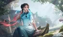 王者荣耀西施六一皮肤最新爆料,童话梦境中的翩翩仙子
