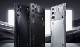 红魔9最新爆料外形图