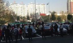 宁波地震爆料新闻,市民紧急避险！