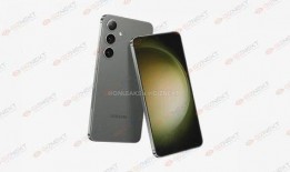 三星s24最新外观爆料,颠覆视觉的全新设计美学