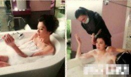 贾静雯洗澡门在线观看,在线观看背后的真相揭秘