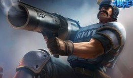 英雄联盟男枪爆料视频,男枪新爆料视频揭秘，神秘技能引玩家热议