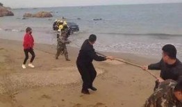 连云港海边爆料案件视频,视频揭秘惊心动魄一幕