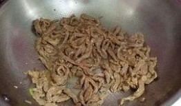 爆料牛肉丝做法视频,跟随视频学做家常美味
