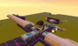 迷你世界最新飞行器爆料,翱翔天际，探索未知领域