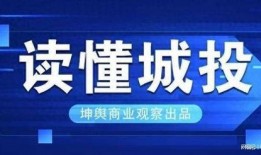 城投公司谁爆料的啊最新消息,揭秘幕后真相！”