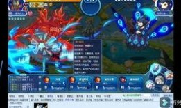 青雀技能爆料实机视频,全新战斗体验，一窥未来战力巅峰