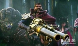 英雄联盟男枪爆料视频,男枪新爆料视频揭秘，神秘技能引玩家热议
