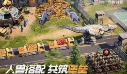 巨兽战场最新爆料