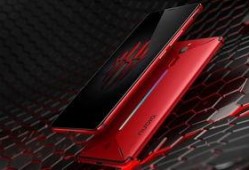 红魔9最新爆料外形图