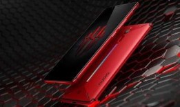 红魔9最新爆料外形图