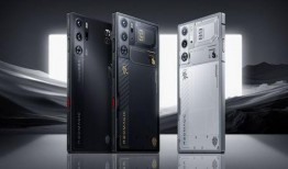 红魔9最新爆料外形图