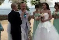 谁爆料宝贝儿结婚视频了,宝贝儿结婚视频曝光，甜蜜瞬间引网友热议