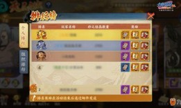 火影忍者ol最新爆料2018,全新篇章即将开启！